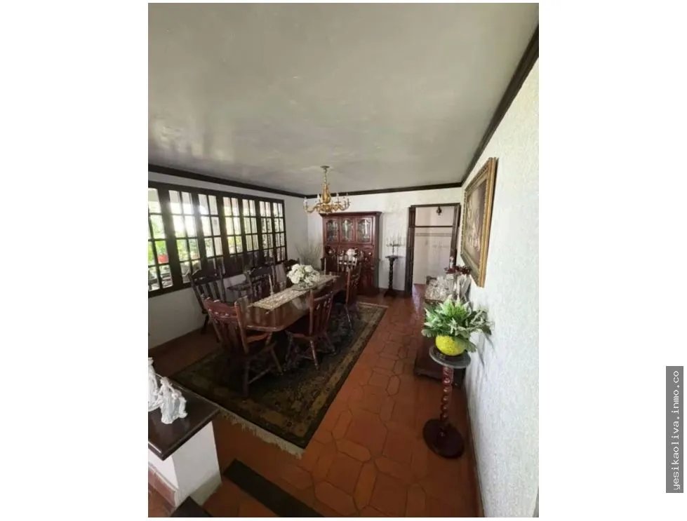 Venta de Residencia La Alameda