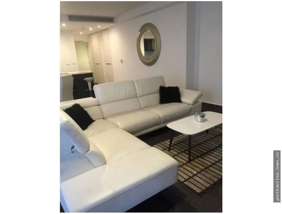 Venta de Apartamento Amoblado Marbella