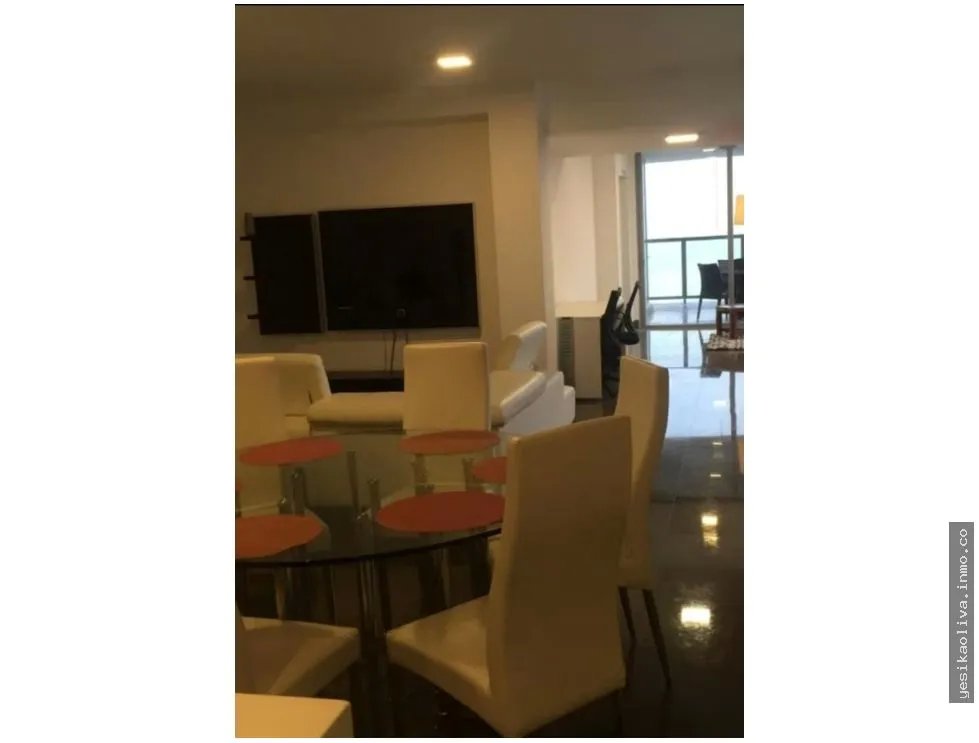 Venta de Apartamento Amoblado Marbella