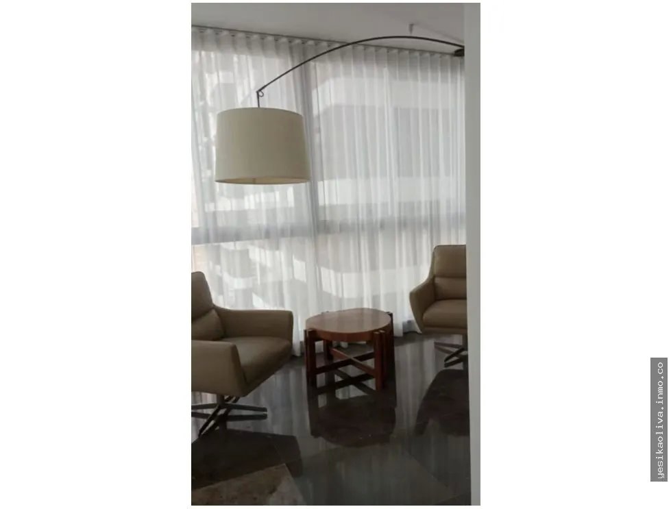 Venta de Apartamento Amoblado Marbella