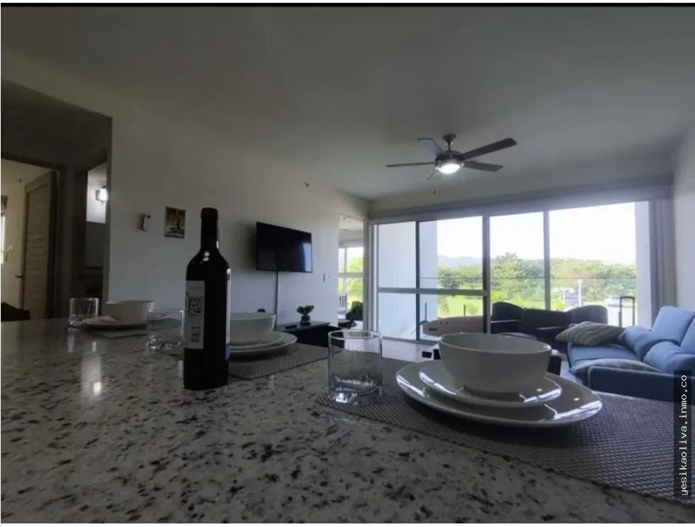 Sale of Furnished Apartment Punta Chame