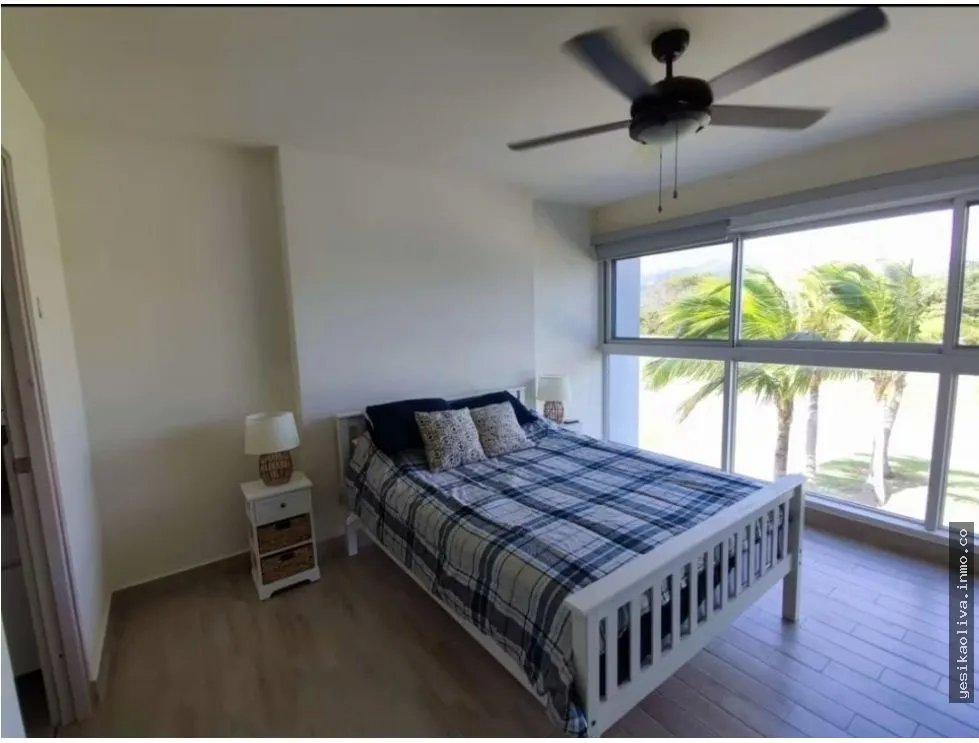 Venta de Apartamento  Amoblado Punta Chame