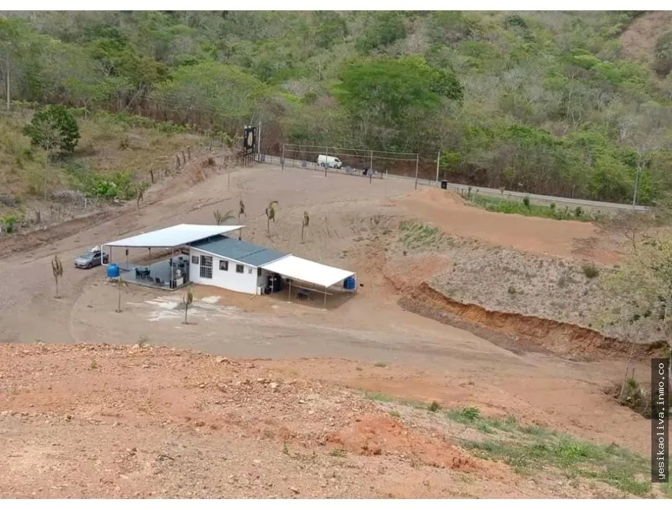 Venta de Terreno Playa Venao