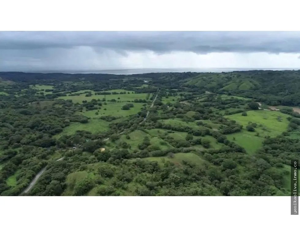 Venta de Terreno Playa Venao