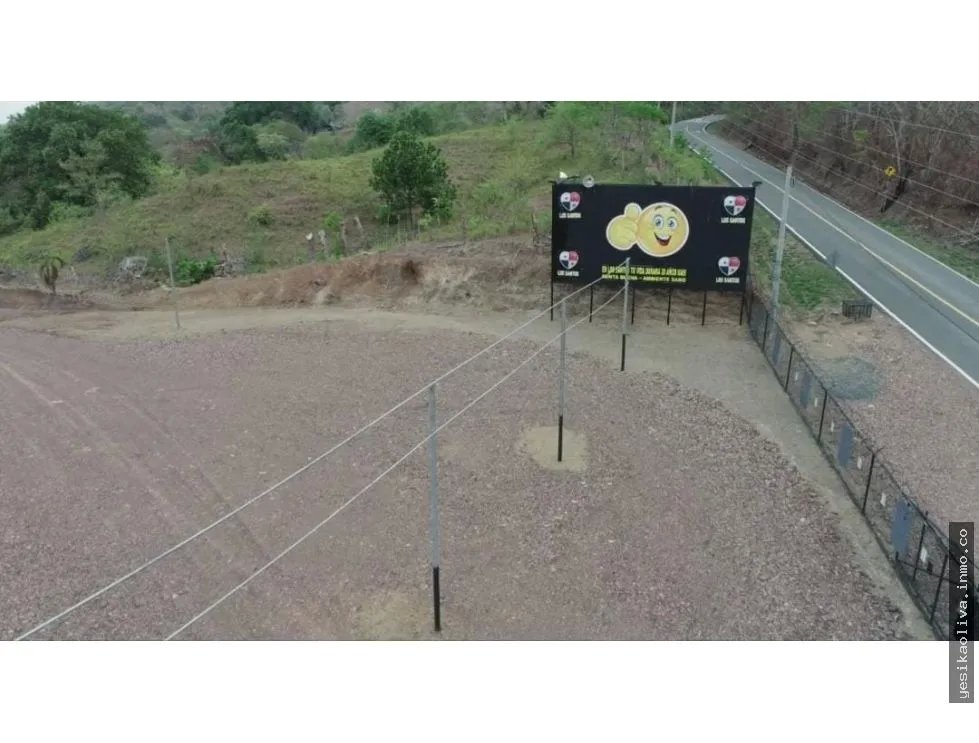 Venta de Terreno Playa Venao