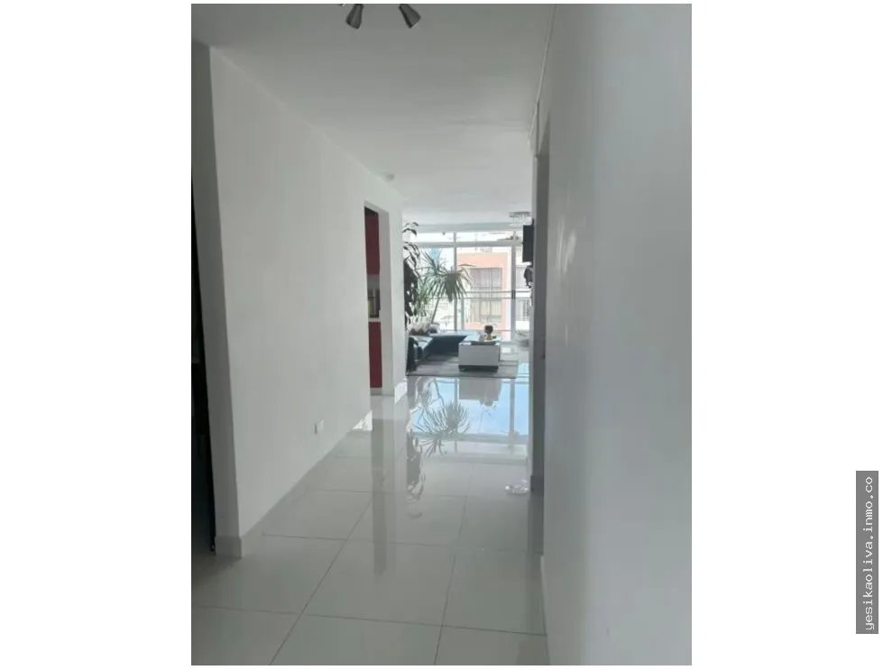 Sale of Furnished Apartment El Carmen