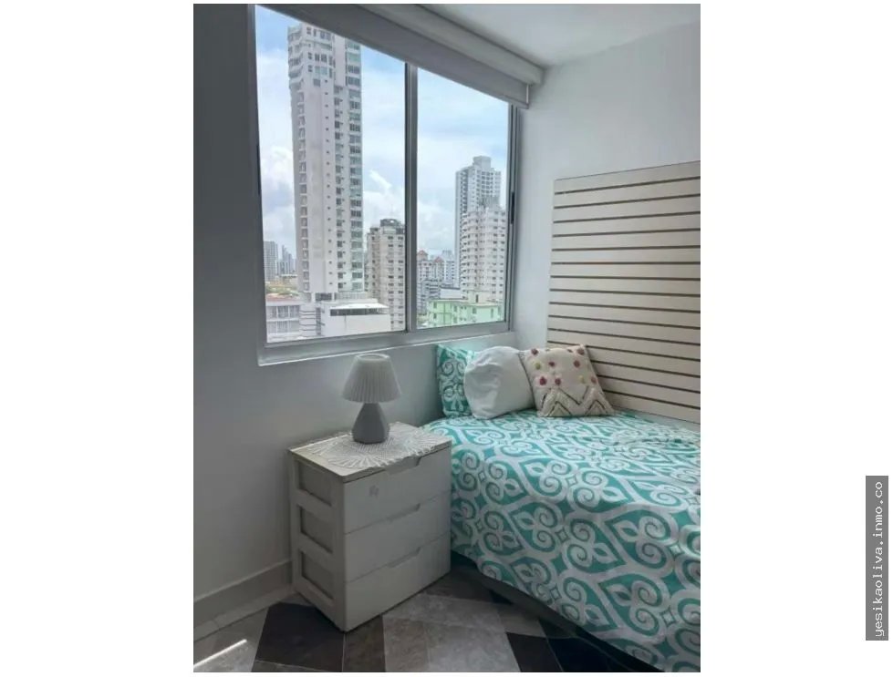 Venta de Apartamento Amoblado El Carmen