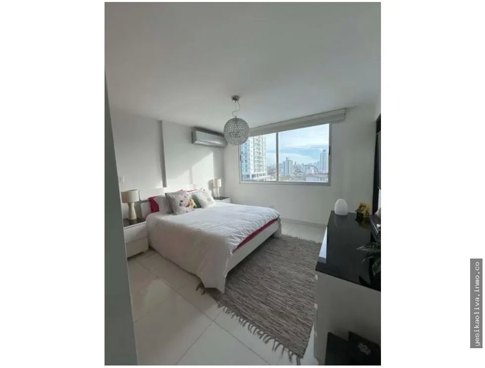 Venta de Apartamento Amoblado El Carmen