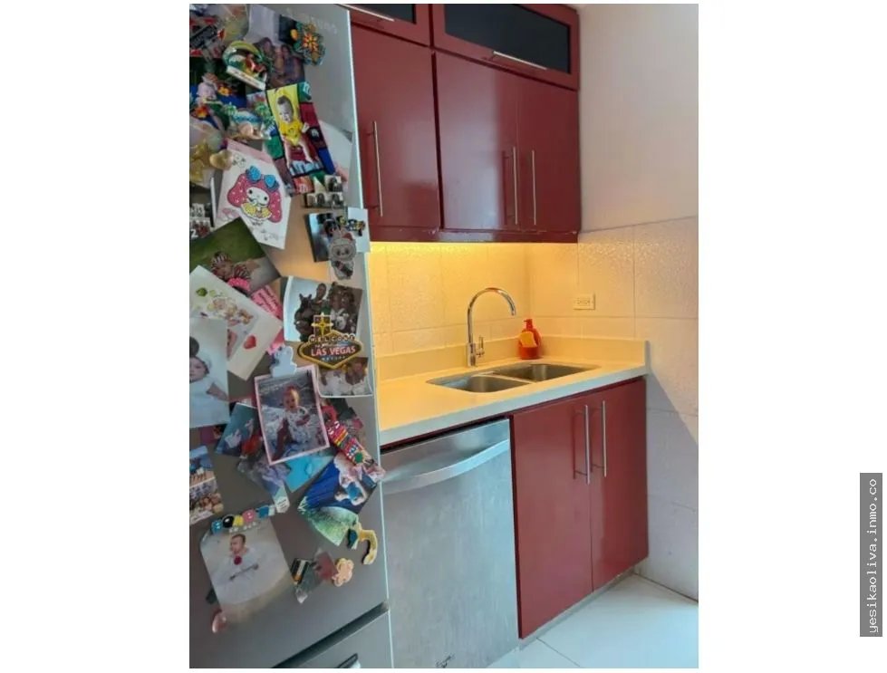 Venta de Apartamento Amoblado El Carmen
