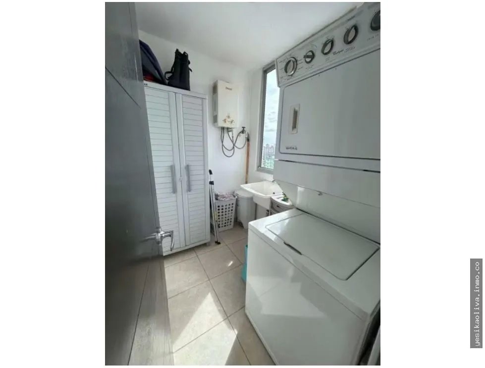 Venta de Apartamento Amoblado El Carmen