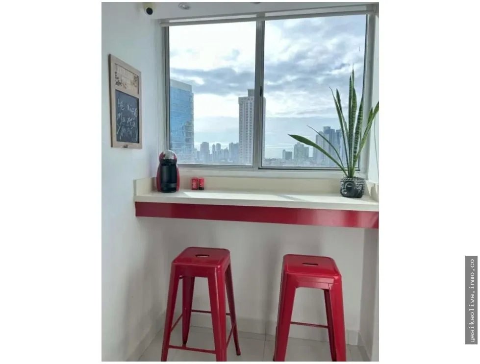 Venta de Apartamento Amoblado El Carmen
