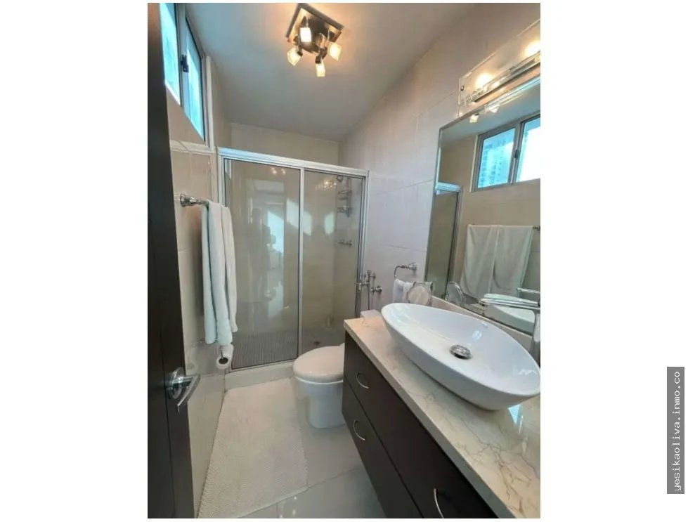 Venta de Apartamento Amoblado El Carmen