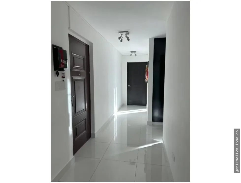 Venta de Apartamento Amoblado El Carmen