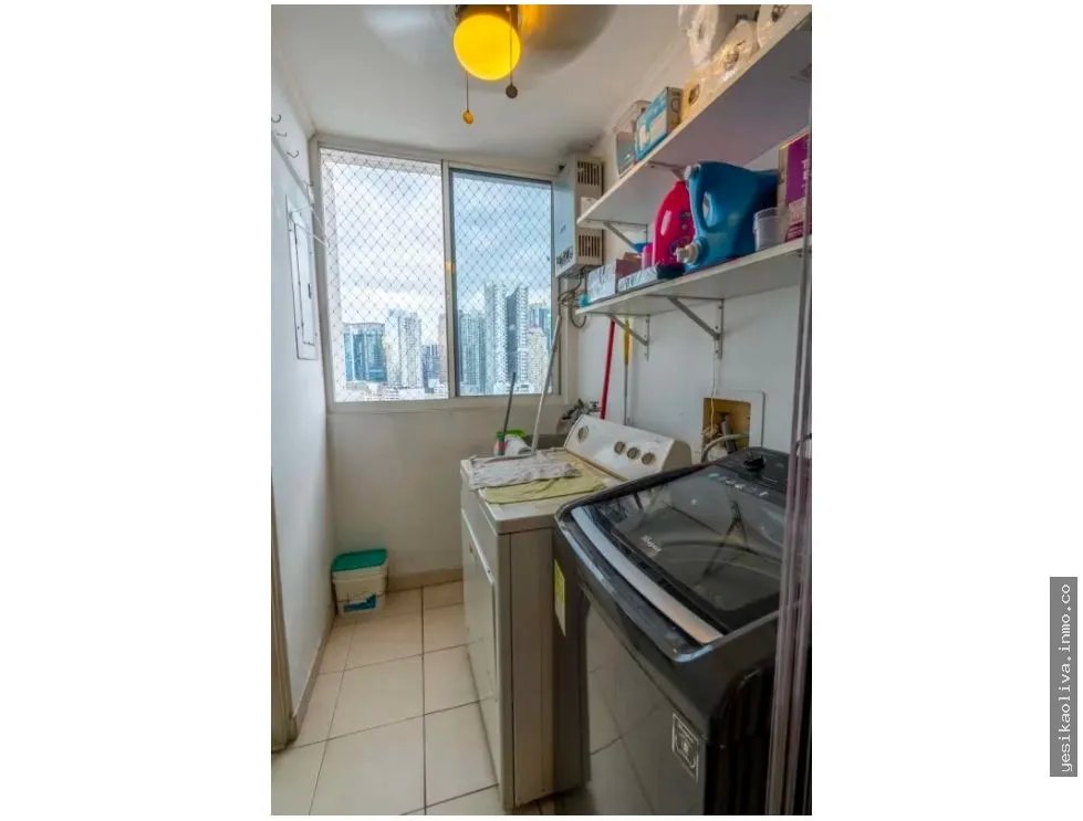 Apartment for Sale in El Cangrejo