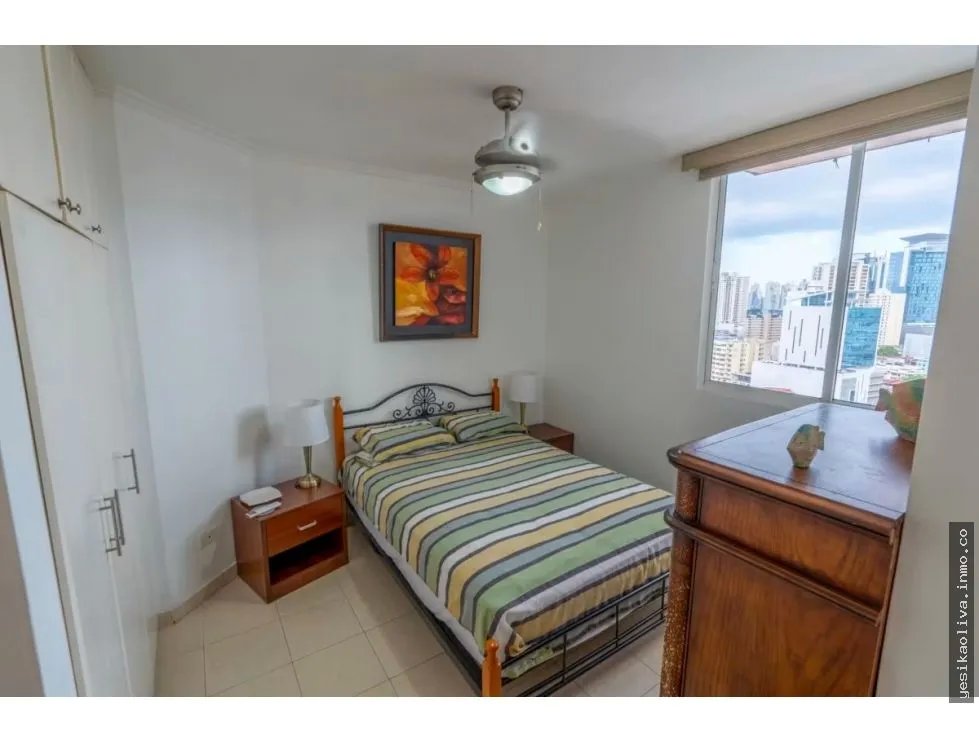 Venta de Apartamento en El Cangrejo