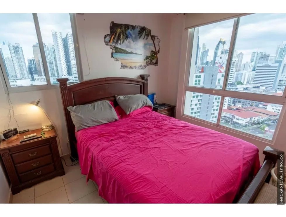 Venta de Apartamento en El Cangrejo
