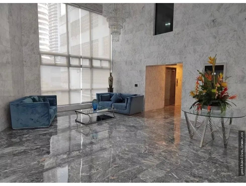 Venta de Apartamento Punta Pacifica