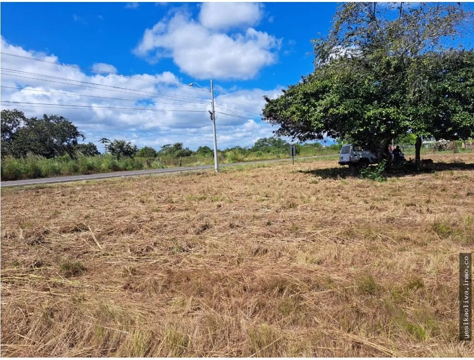 Venta de Terreno en Aguadulce