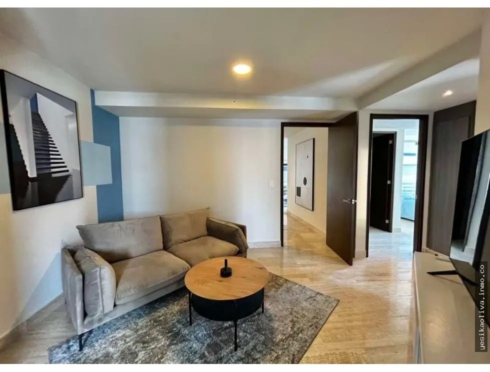 Sale of Furnished Apartment Costa del Este