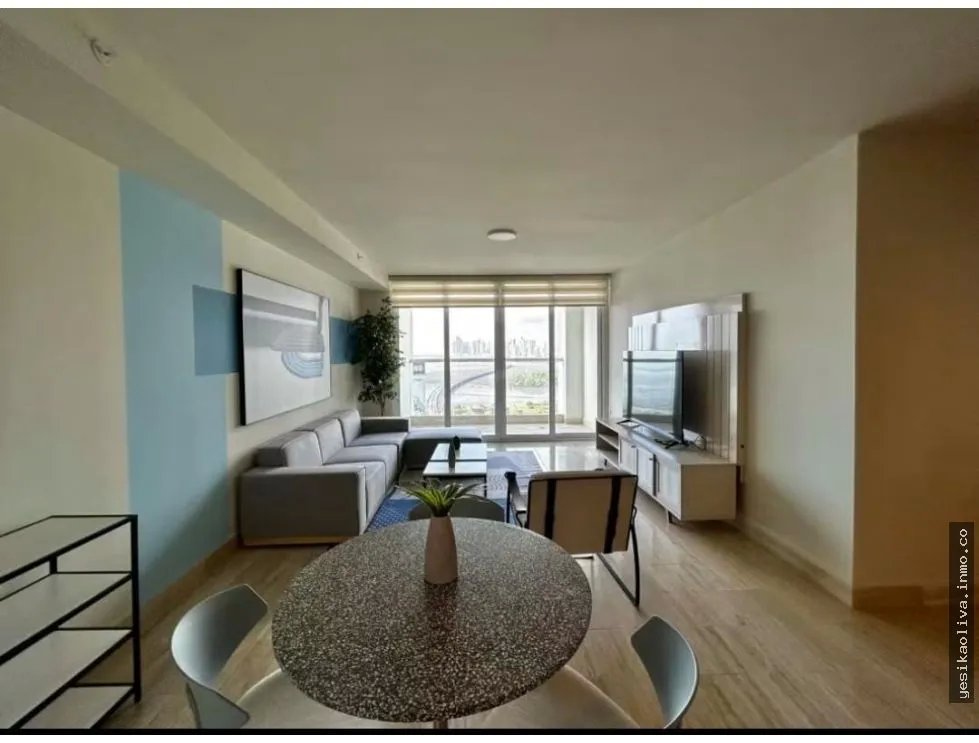 Sale of Furnished Apartment Costa del Este