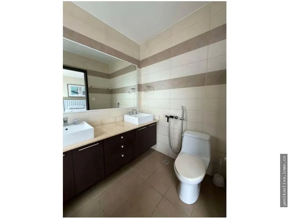 Venta de Apartamento Amoblado Costa del Este