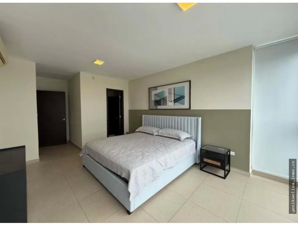 Venta de Apartamento Amoblado Costa del Este