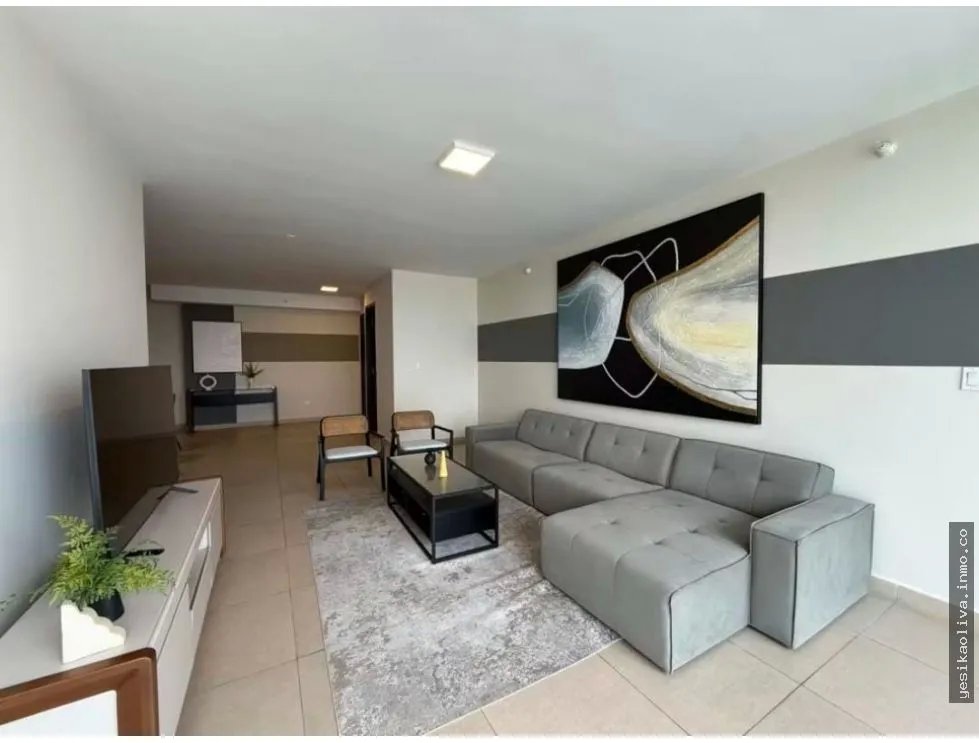 Venta de Apartamento Amoblado Costa del Este