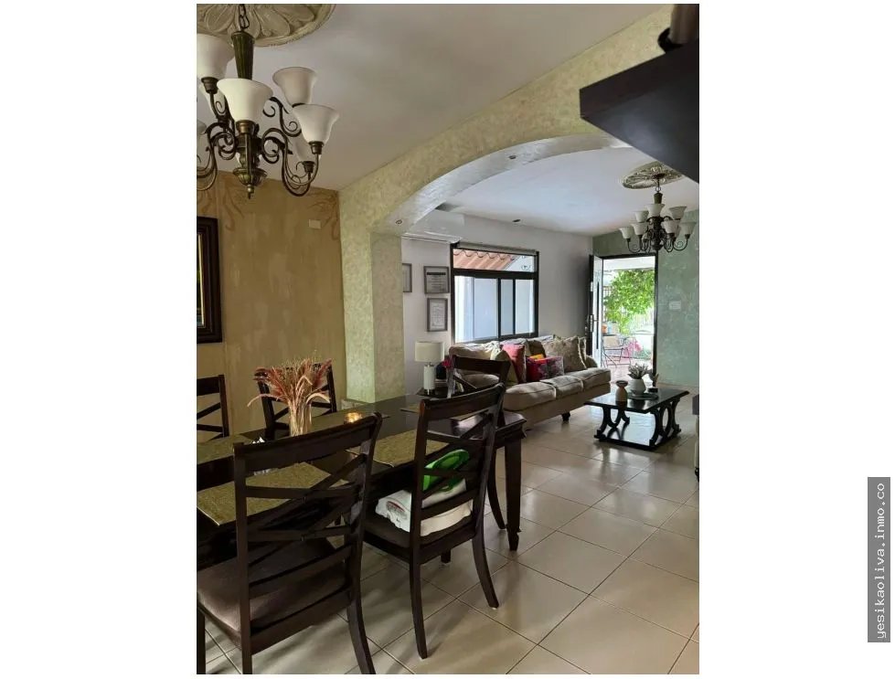 Venta de Residencia Arraiján