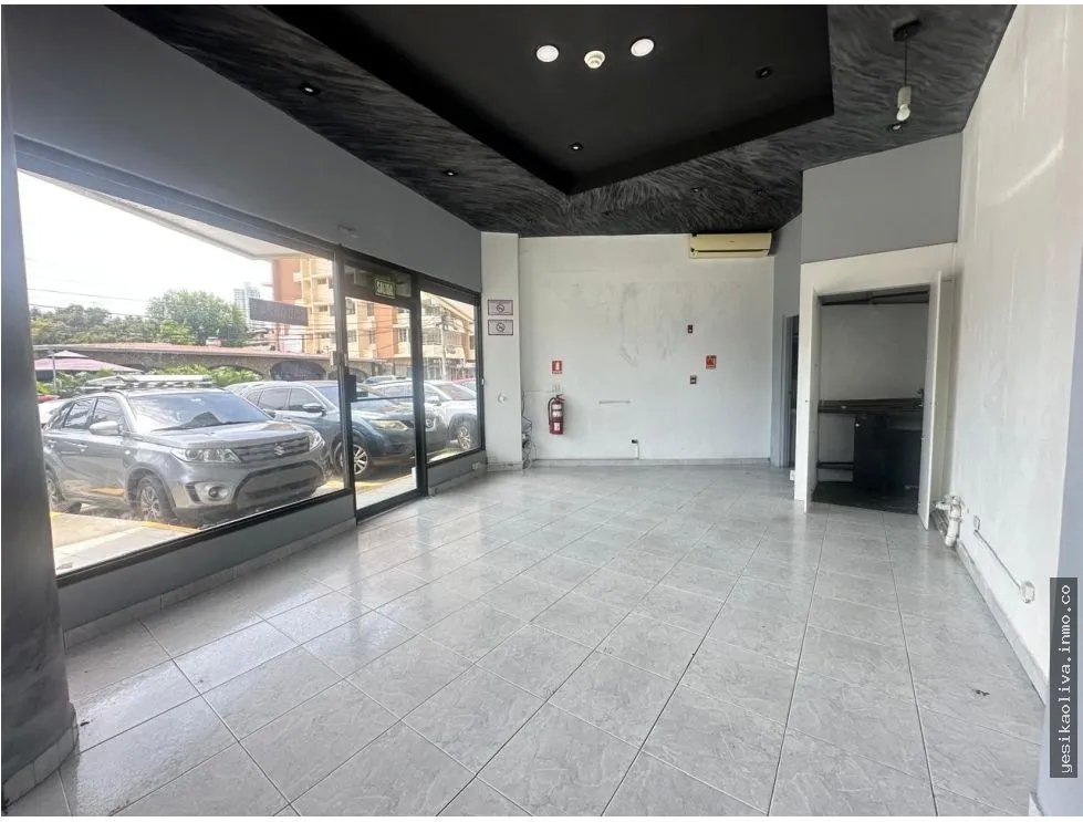 Commercial Space for Rent in El Carmen