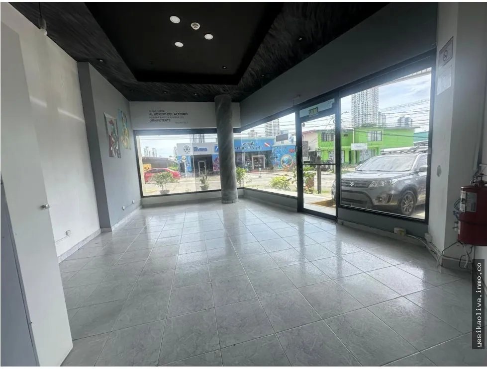 Commercial Space for Rent in El Carmen