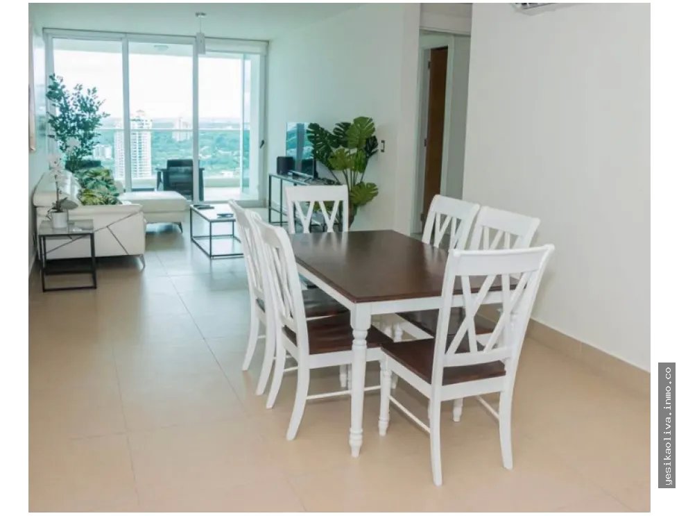 Alquiler de Apartamento en Gorgona