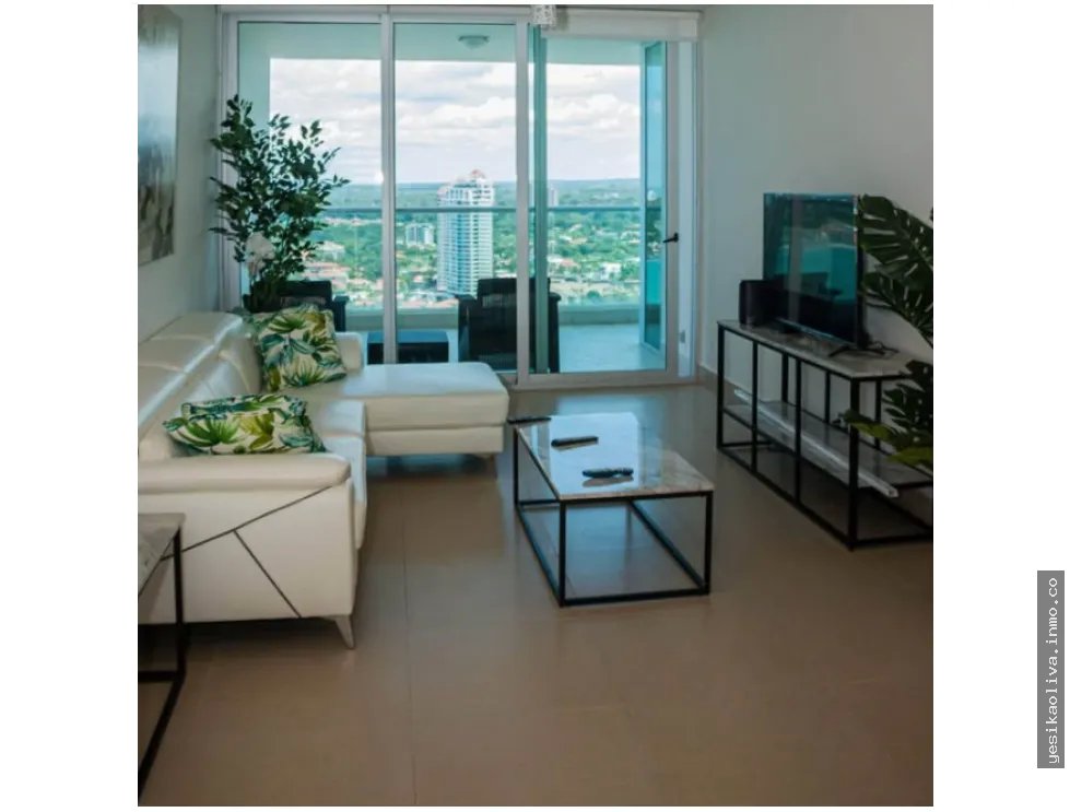 Alquiler de Apartamento en Gorgona
