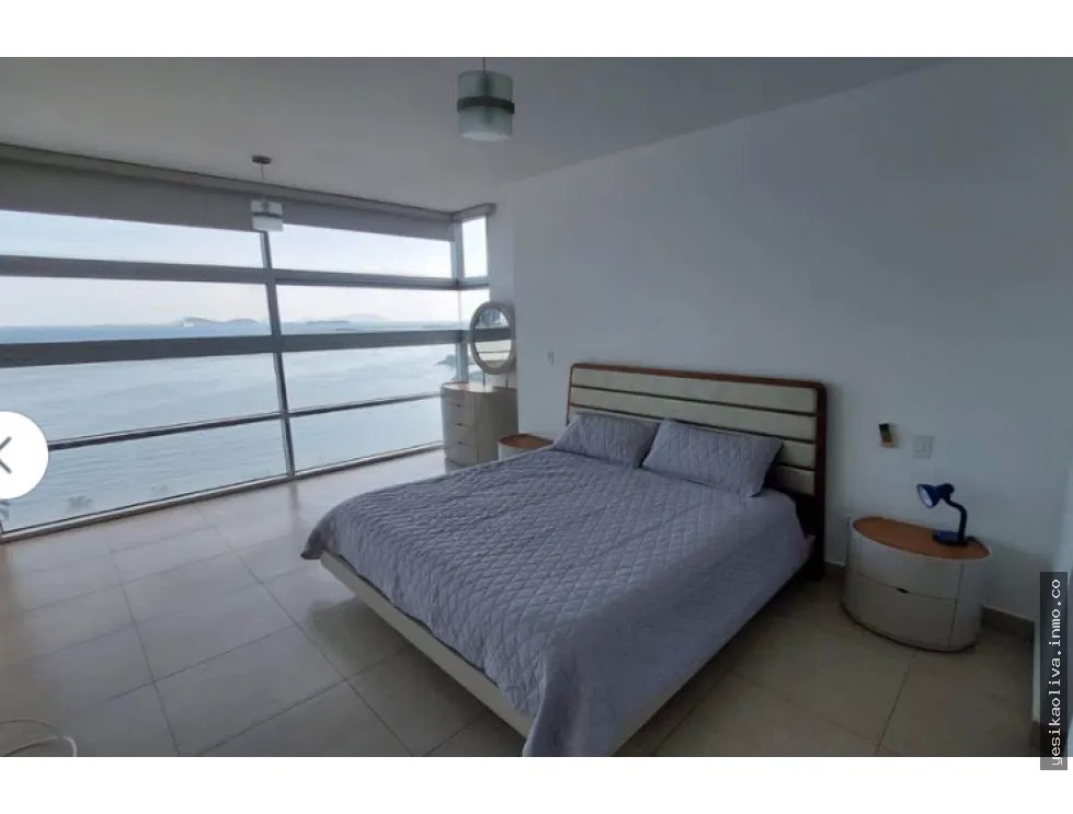 Alquiler de Apartamento en Avenida Balboa