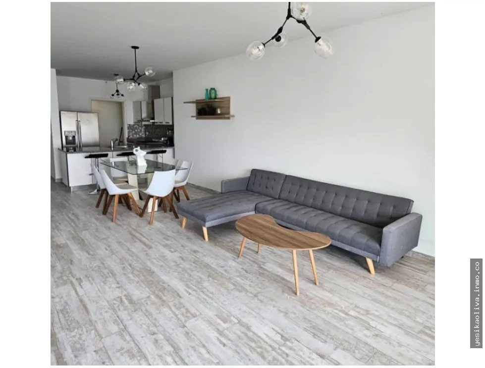 Alquiler de Apartamento en Avenida Balboa