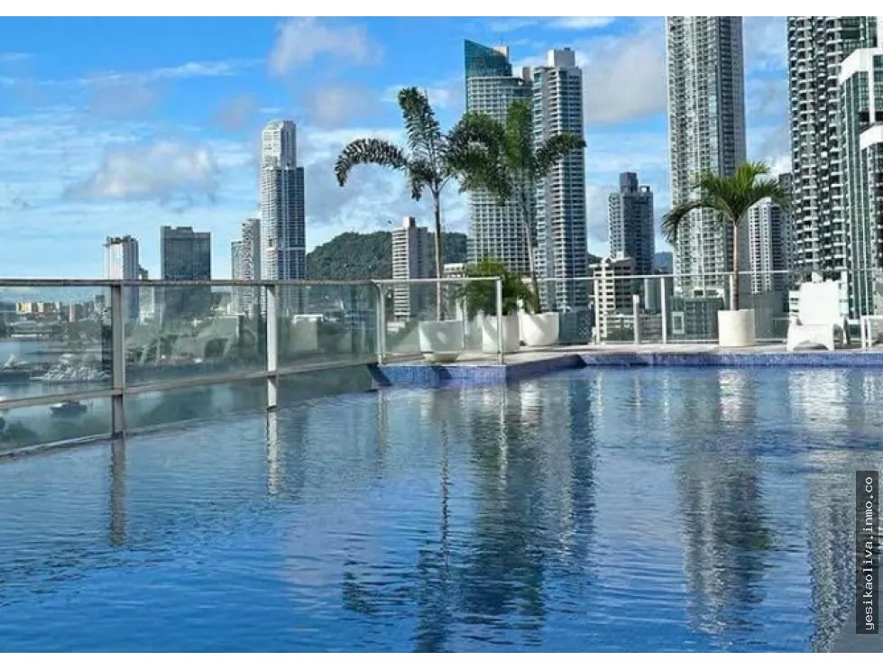 Alquiler de Apartamento en Avenida Balboa