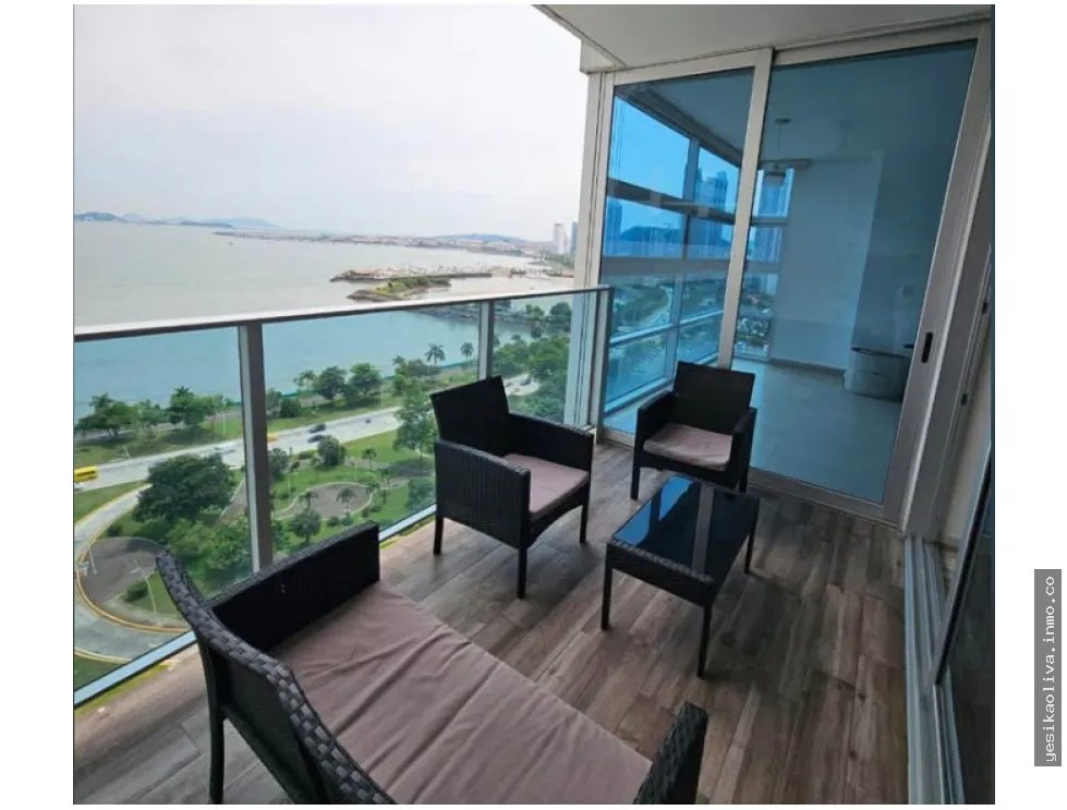 Alquiler de Apartamento en Avenida Balboa