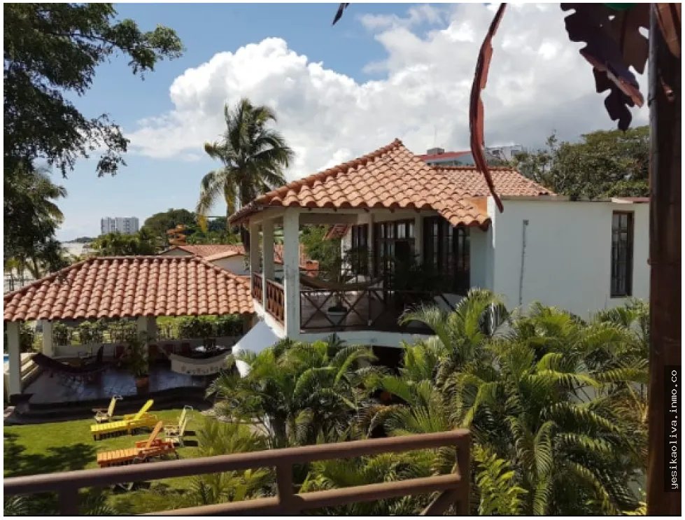 Aqluiler de Residencia en Farallón