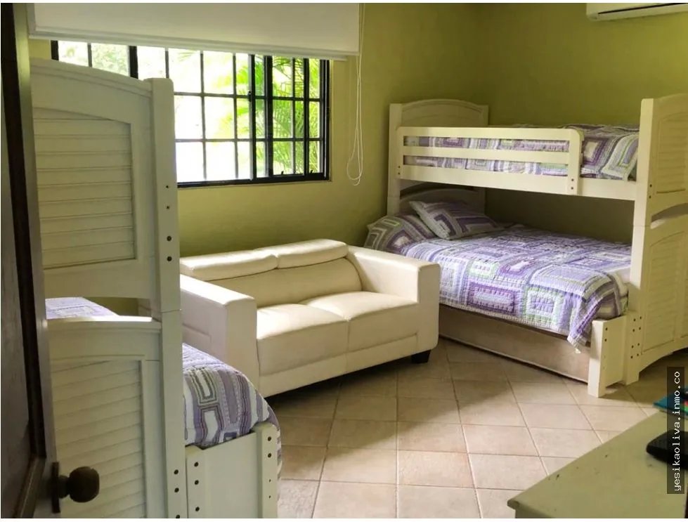 Beachfront Residence Rental in Costa Esmeralda