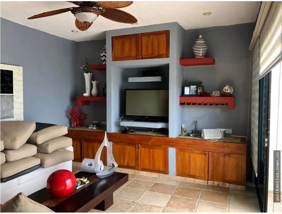 Beachfront Residence Rental in Costa Esmeralda