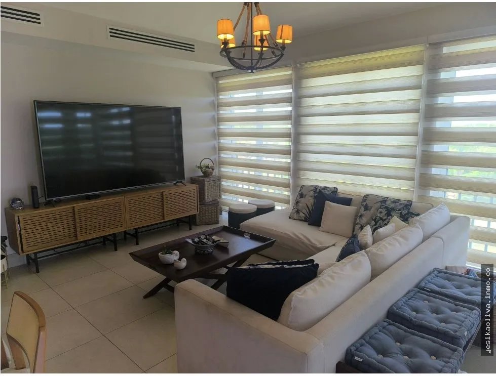 Alquiler de Apartamento Amoblado en Buenaventura