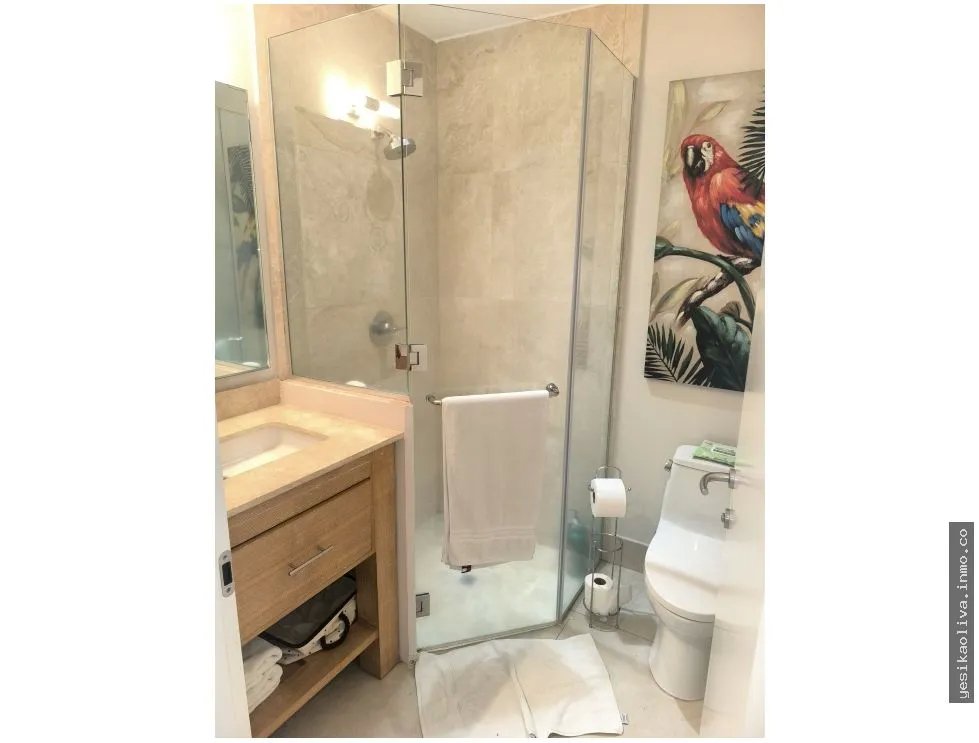 Alquiler de Apartamento Amoblado en Buenaventura