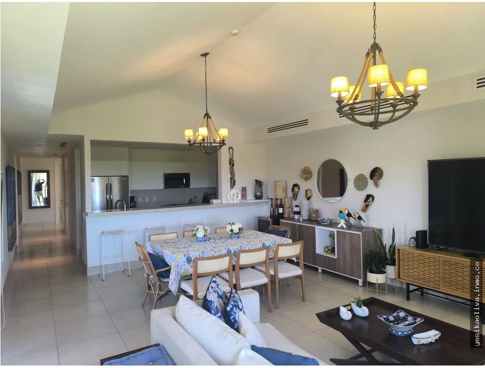 Alquiler de Apartamento Amoblado en Buenaventura