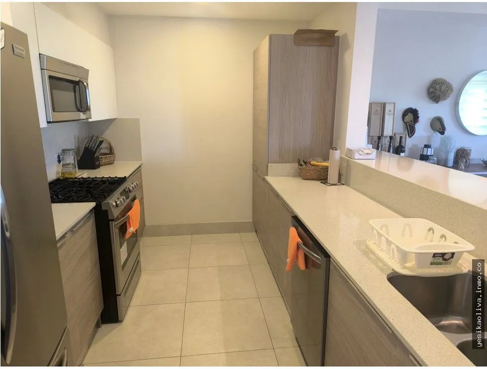 Alquiler de Apartamento Amoblado en Buenaventura