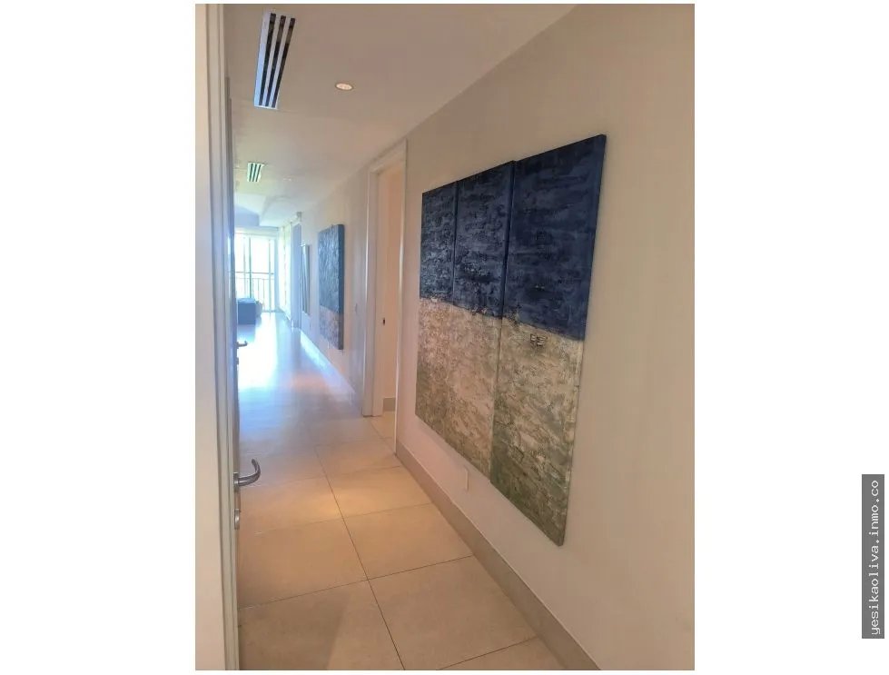 Alquiler de Apartamento Amoblado en Buenaventura