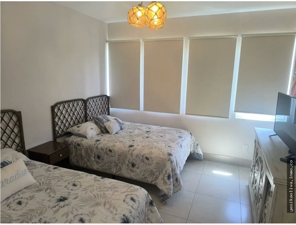 Alquiler de Apartamento Amoblado en Buenaventura