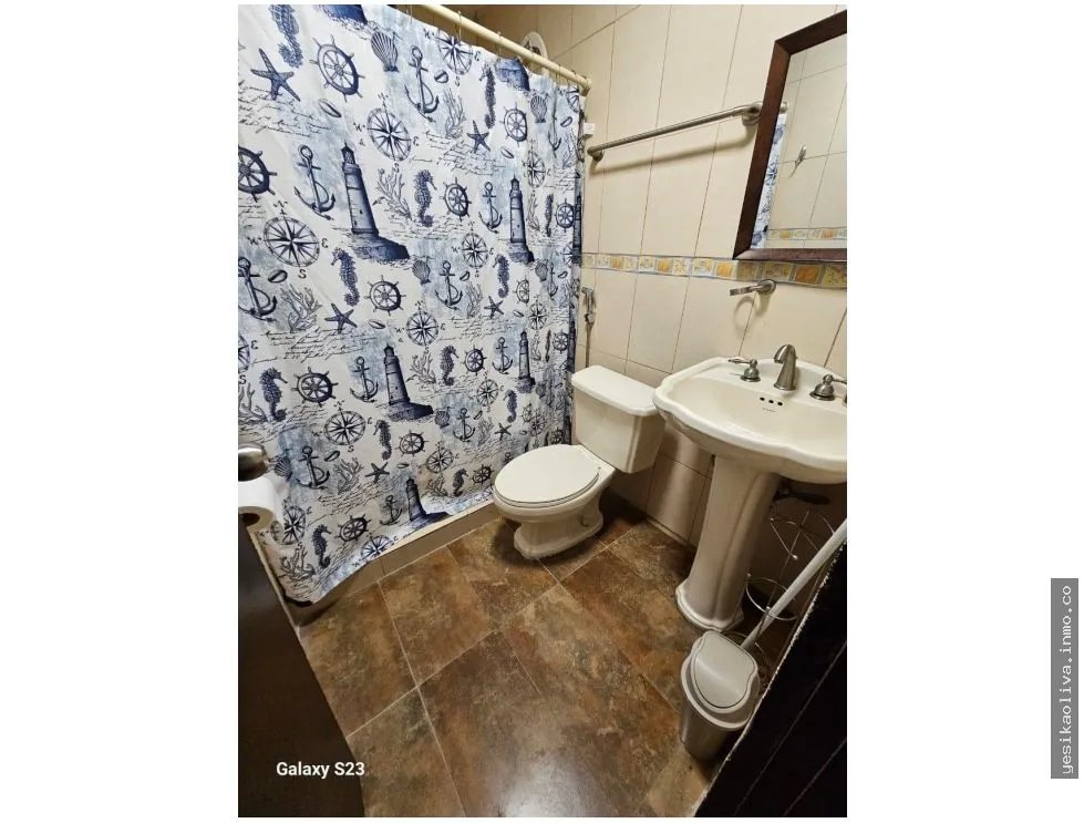 Venta de Residencia Amoblada en Coronado