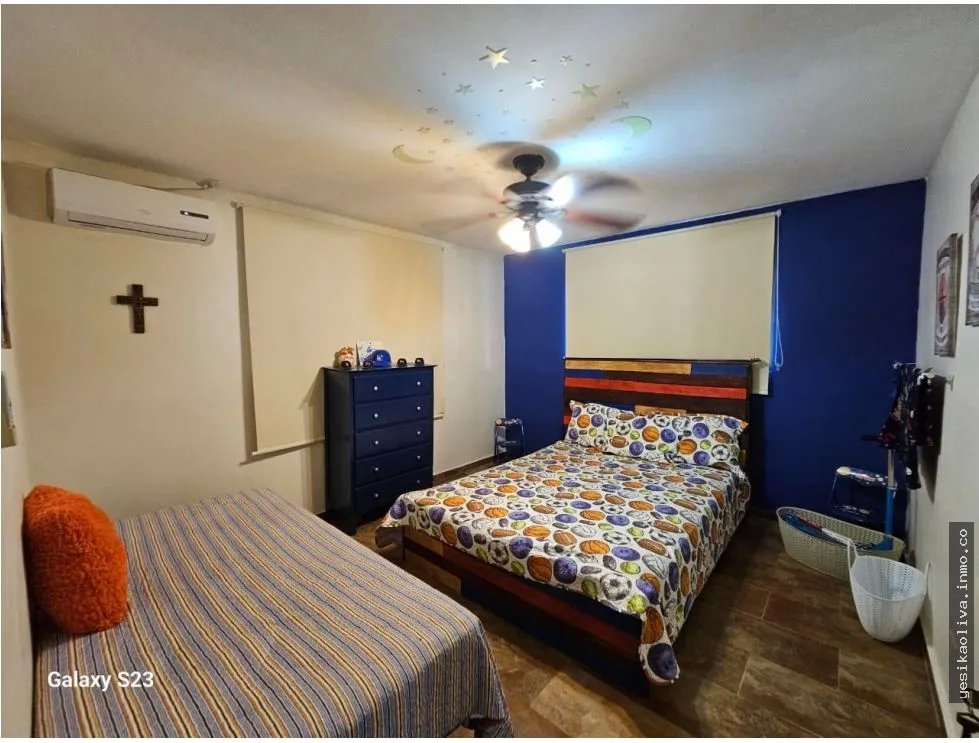Venta de Residencia Amoblada en Coronado