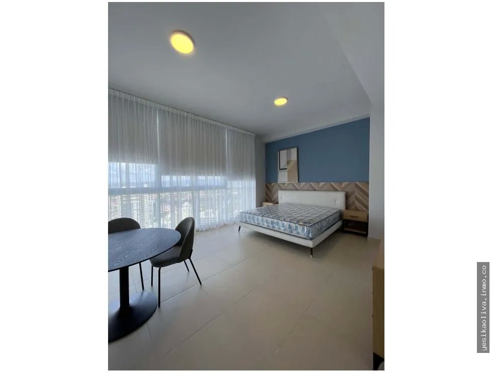 Alquiler de Apartamento Amoblado en Costa Del Este