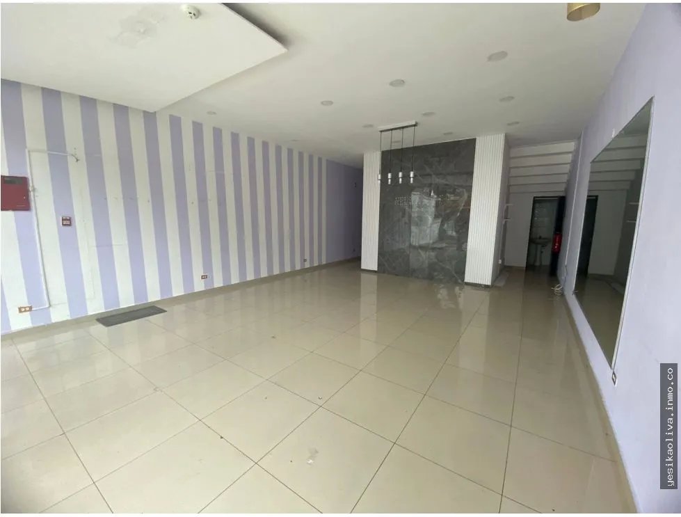 Alquiler de Local Comercial en Vía Brasil