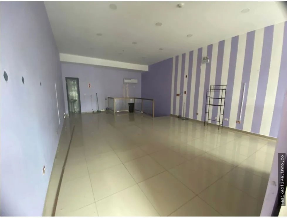 Alquiler de Local Comercial en Vía Brasil